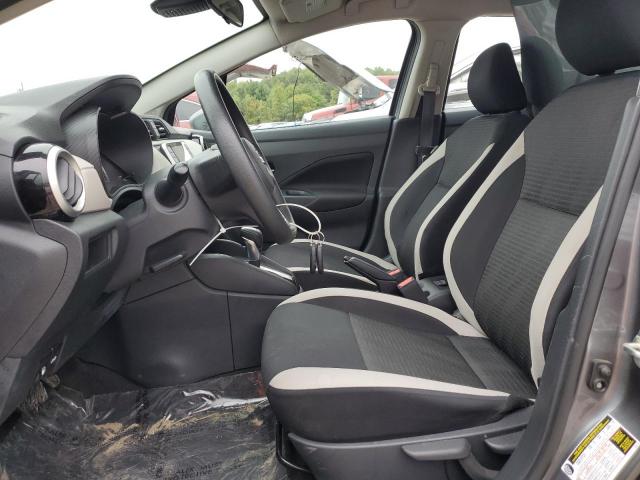 2021 NISSAN VERSA SV - 3N1CN8EV6ML892087