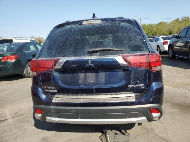 2018 MITSUBISHI OUTLANDER - JA4AD3A33JZ000441