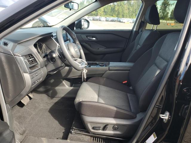 2024 NISSAN ROGUE SV - JN8BT3BB9RW420239