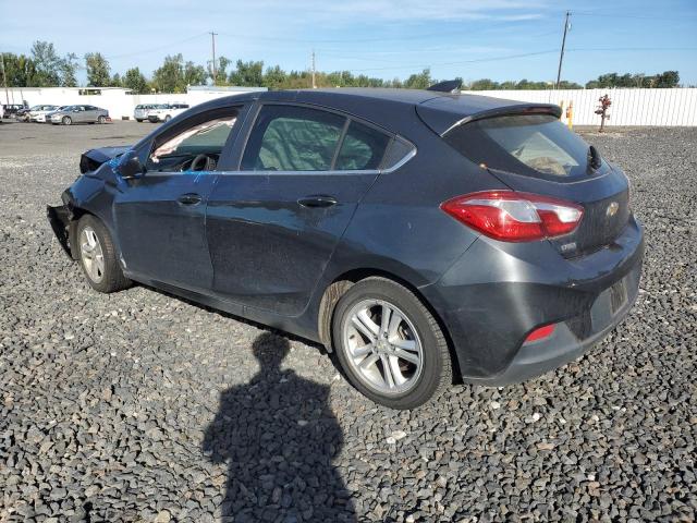 2017 CHEVROLET CRUZE LT - 3G1BE6SM4HS549646