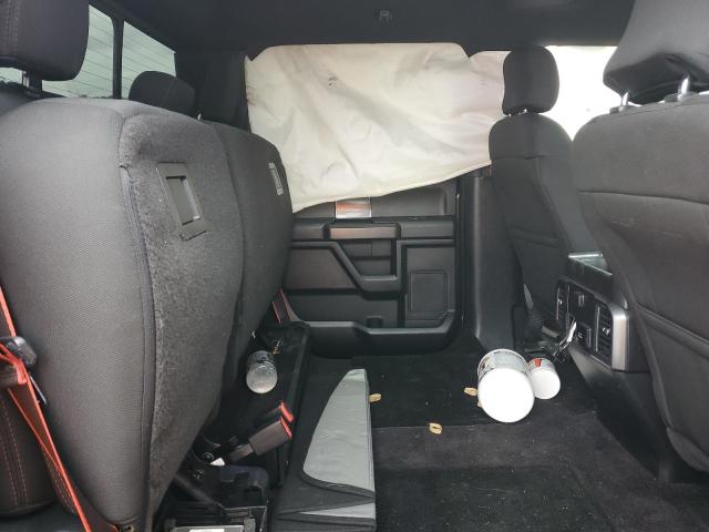 2017 FORD F150 SUPER - 1FTFW1EG1HFB57422