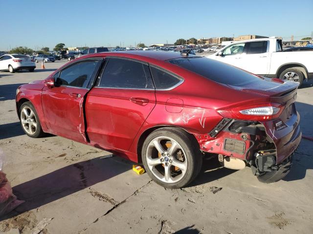 VIN 3FA6P0H72ER355403 2014 Ford Fusion, SE no.2