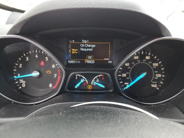 2018 FORD ESCAPE SE - 1FMCU9G98JUB48512