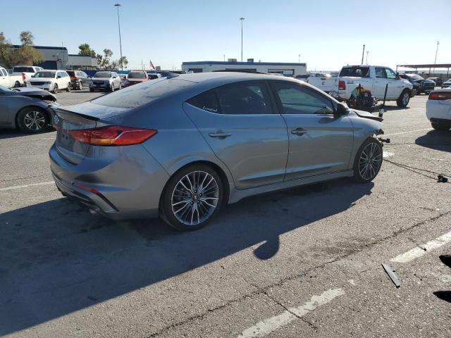 2017 HYUNDAI ELANTRA SP - KMHD04LB8HU329020