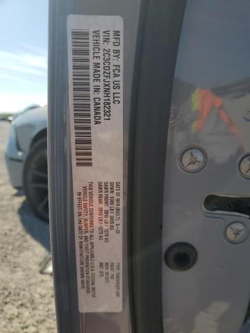 2022 DODGE CHALLENGER - 2C3CDZFJXNH182321