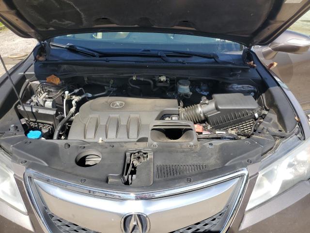 VIN 5J8TB3H55DL007590 2013 Acura RDX, Technology no.11