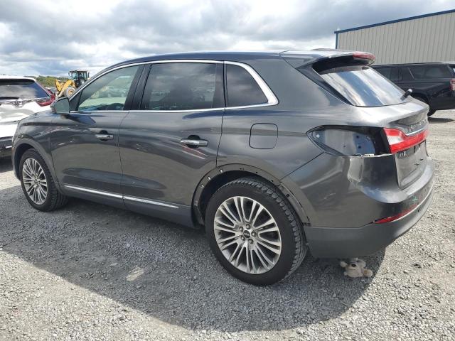 2018 LINCOLN MKX RESERV - 2LMPJ8LR6JBL19567
