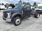 FORD F450 SUPER photo