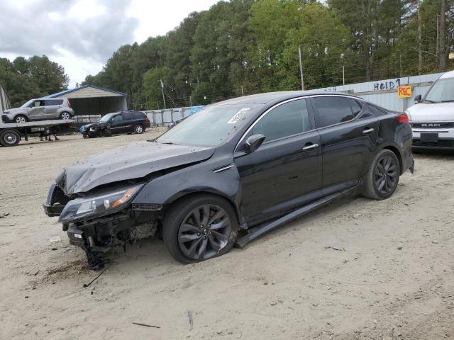2015 KIA OPTIMA SX - 5XXGR4A79FG363802