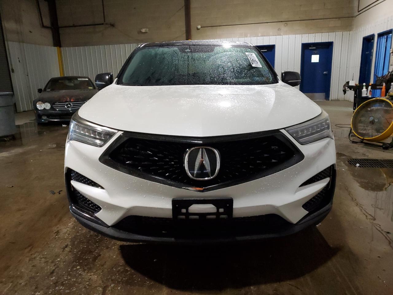 Lot #2902664201 2019 ACURA RDX TECHNO