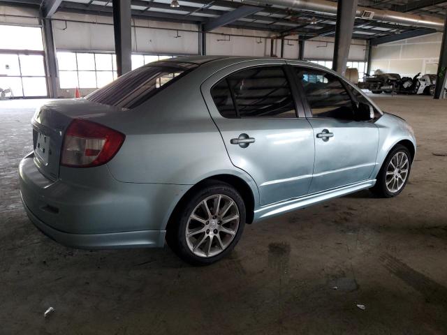 2009 SUZUKI SX4 SPORT JS2YC414596201251  70005414