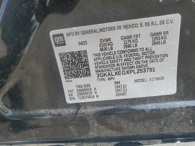 VIN 3GKALXEGXPL253791 2023 GMC TERRAIN no.13