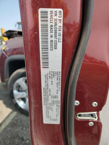 2022 JEEP COMPASS LA - 3C4NJDBB6NT122509