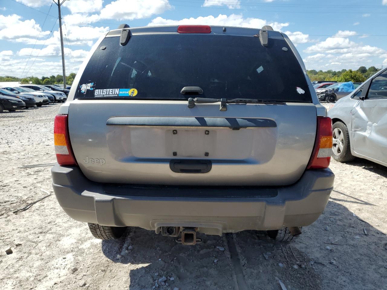 2003 Jeep GRAND CHER, LAREDO