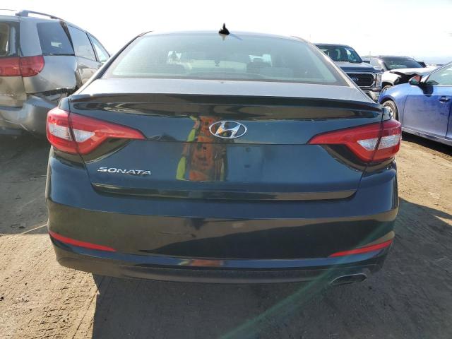 2017 HYUNDAI SONATA SE - 5NPE24AF3HH517348