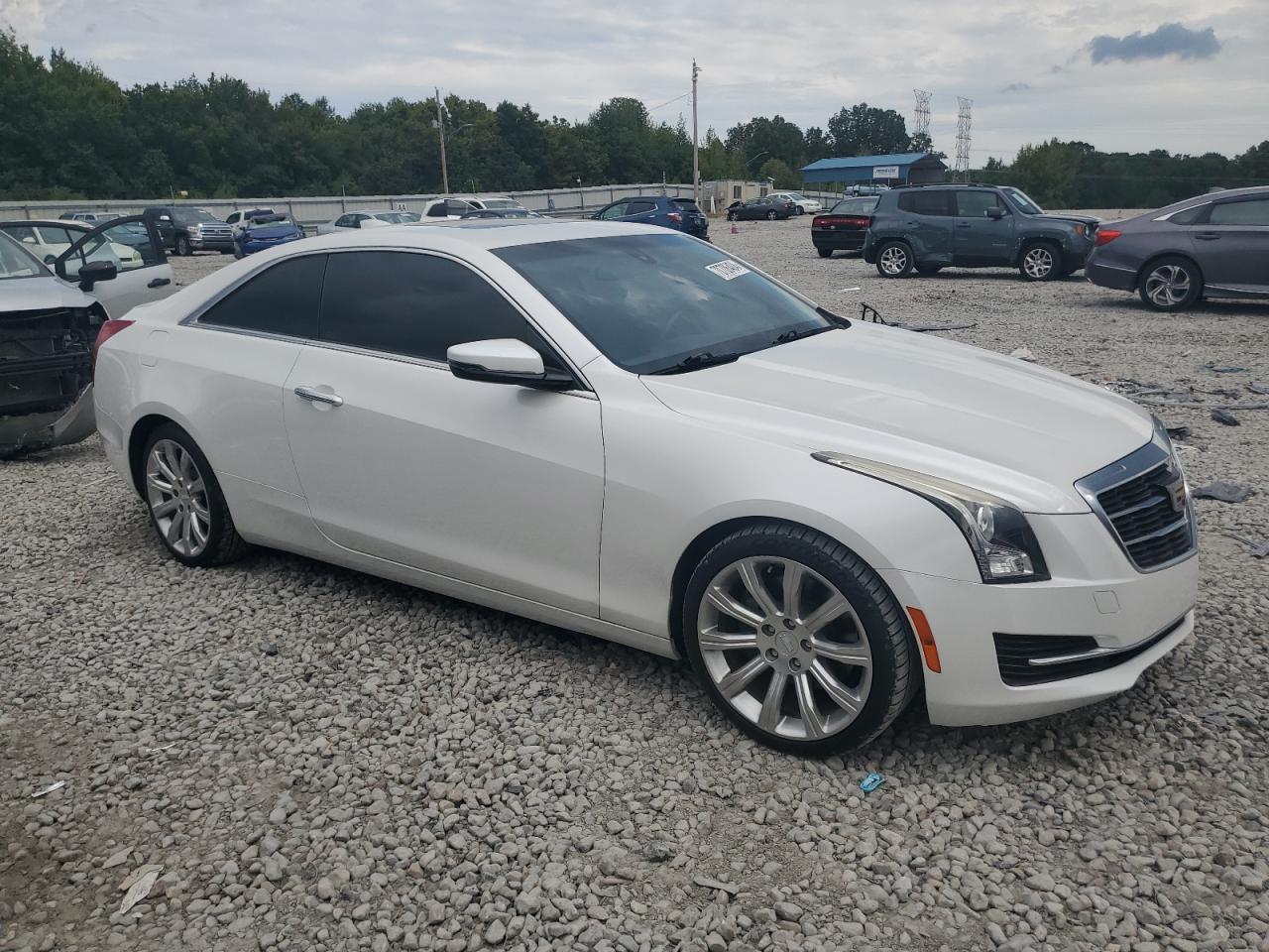 Lot #3021006181 2016 CADILLAC ATS