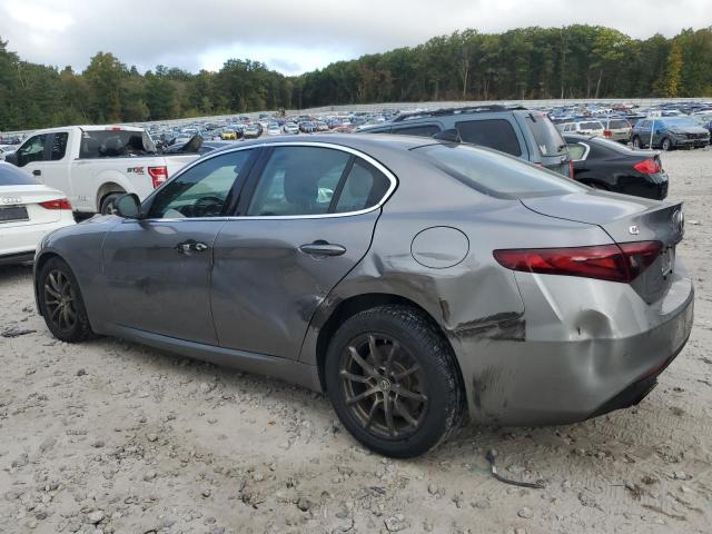 2017 ALFA ROMEO GIULIA Q4 - ZARFAEDN3H7544060
