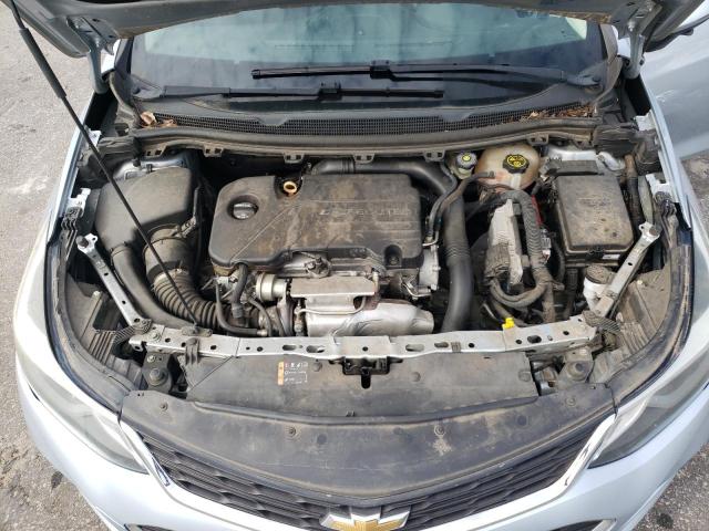 2017 CHEVROLET CRUZE LT - 3G1BE6SMXHS572848