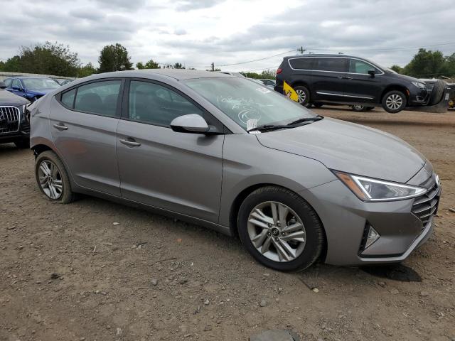 2020 HYUNDAI ELANTRA SE - KMHD84LF8LU099175