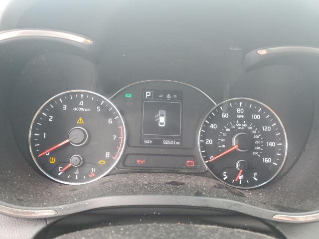 2017 KIA FORTE LX - 3KPFL4A77HE066908