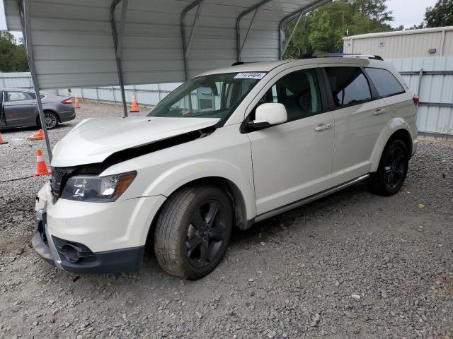 VIN 3C4PDCGG2KT803728 2019 Dodge Journey, Crossroad no.1