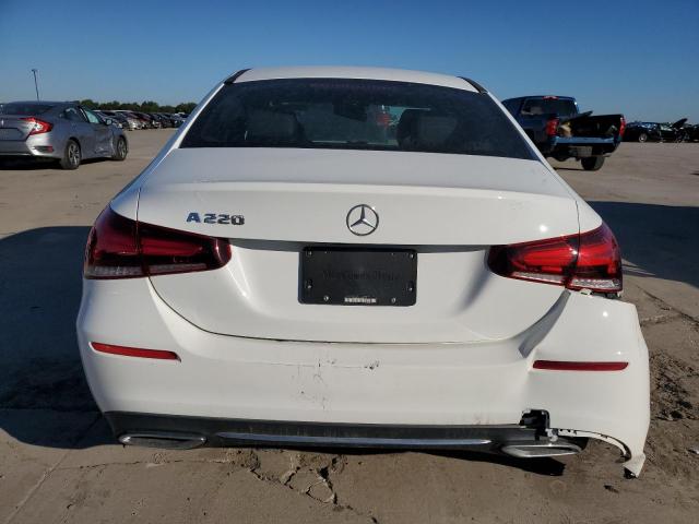 2019 MERCEDES-BENZ A 220 WDD3G4EB6KW025033  70821234