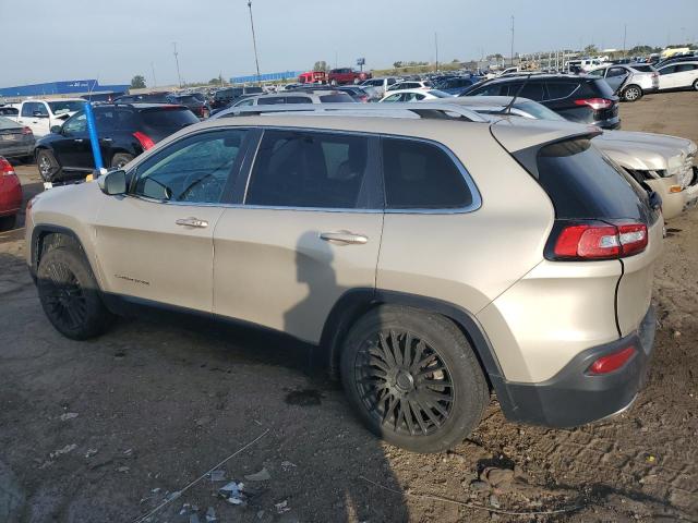 2015 JEEP CHEROKEE L - 1C4PJLDB9FW517814