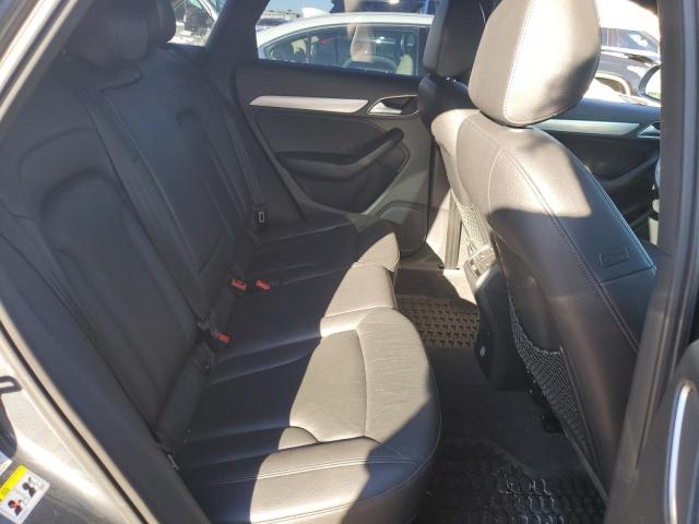 2016 AUDI Q3 PREMIUM - WA1BFCFS4GR024495