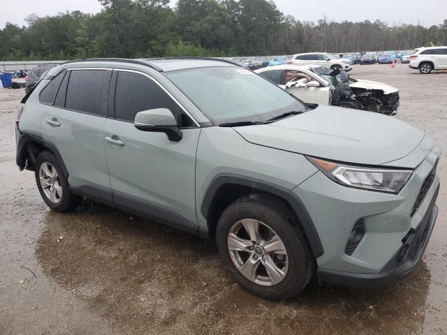 VIN JTMW1RFV2KD016050 2019 Toyota RAV4, Xle no.4