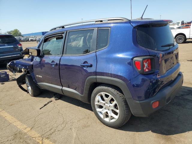 2016 JEEP RENEGADE L - ZACCJABT7GPC64134