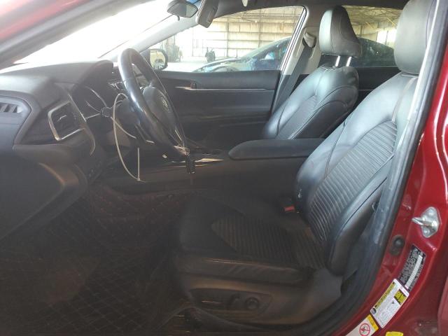 2018 TOYOTA CAMRY L - 4T1B11HKXJU626291