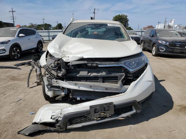 2018 HONDA CR-V LX - 5J6RW6H33JL002231