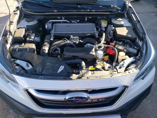 2021 SUBARU OUTBACK LI - 4S4BTGND3M3219166