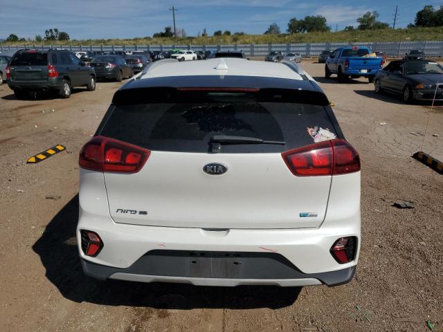 2021 KIA NIRO LX - KNDCB3LC5M5470046