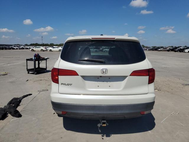 VIN 5FNYF5H39GB028470 2016 Honda Pilot, EX no.6