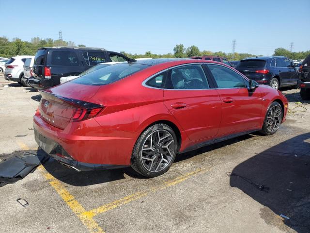 2023 HYUNDAI SONATA N L - KMHL14JC0PA337164