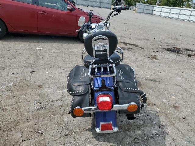 2007 HARLEY-DAVIDSON FLSTC - 1HD1BW5177Y077901