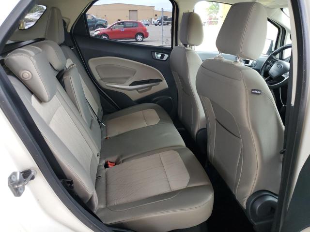2018 FORD ECOSPORT S - MAJ3P1TE2JC210322