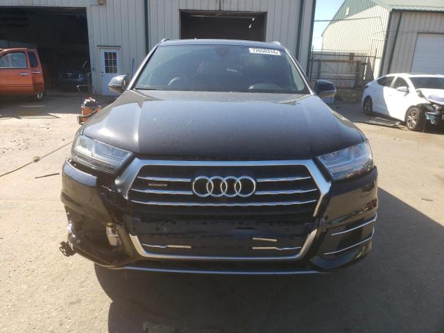 VIN WA1LHAF73JD015869 2018 Audi Q7, Premium Plus no.5