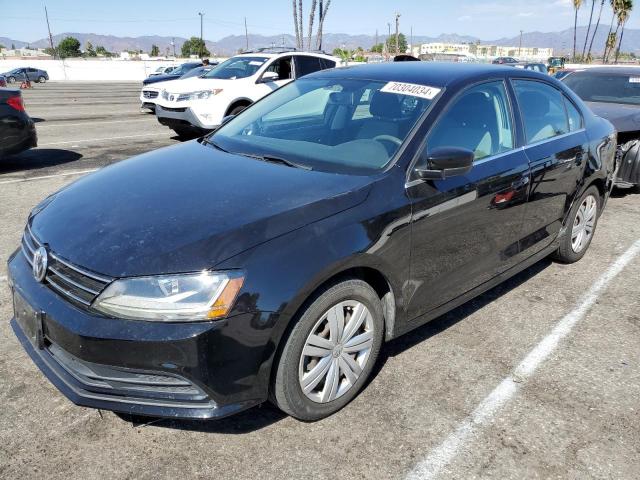 2017 VOLKSWAGEN JETTA S 3VW2B7AJ3HM306232  70304034