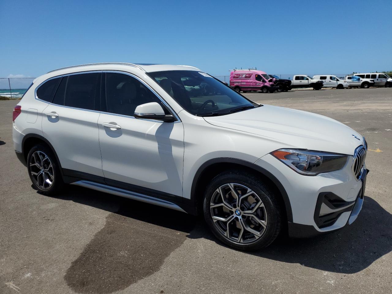 Lot #2886838498 2020 BMW X1 SDRIVE2