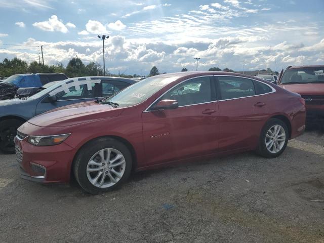 2018 CHEVROLET MALIBU LT - 1G1ZD5ST4JF106426