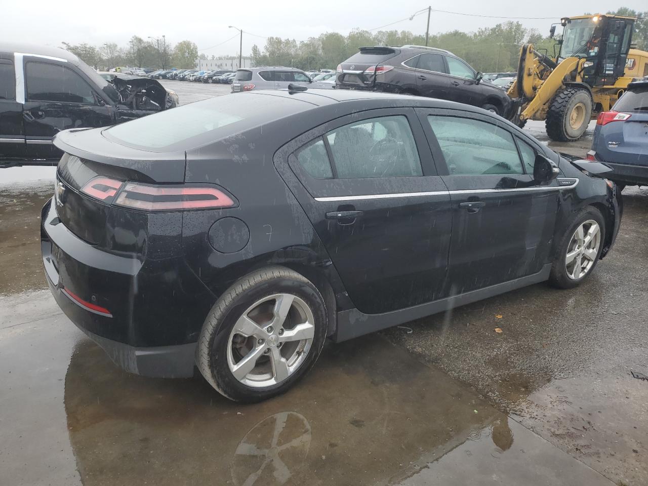 Lot #2986807149 2014 CHEVROLET VOLT