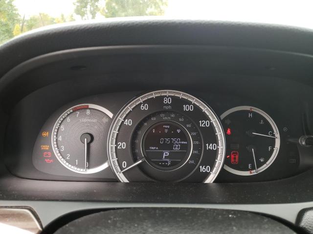 2016 HONDA ACCORD EXL - 1HGCR2F88GA019767