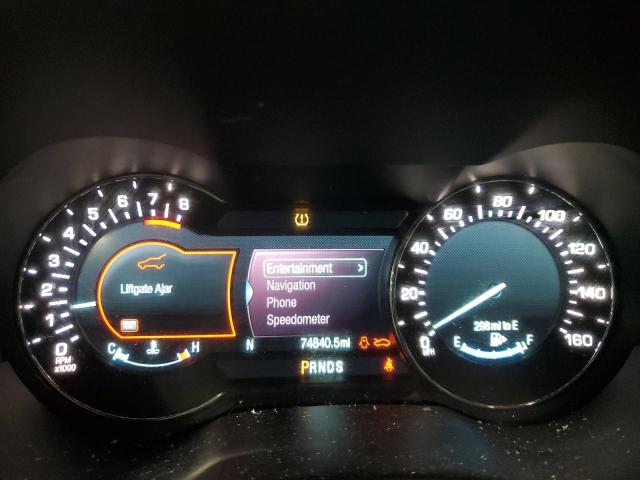 2017 LINCOLN MKC RESERV - 5LMCJ3D9XHUL35266