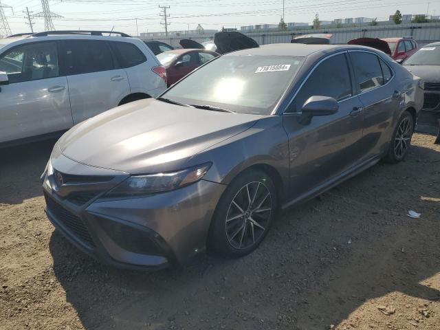2021 TOYOTA CAMRY SE - 4T1G11AK0MU436097