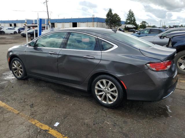 VIN 1C3CCCCB5FN735334 2015 Chrysler 200, C no.2