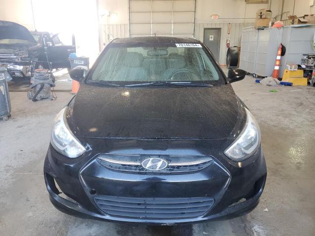 VIN KMHCT4AEXHU363637 2017 Hyundai Accent, SE no.5