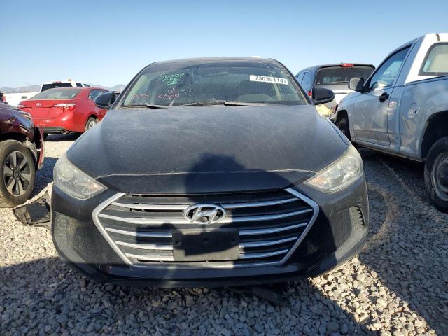 2017 HYUNDAI ELANTRA SE - 5NPD74LFXHH160261