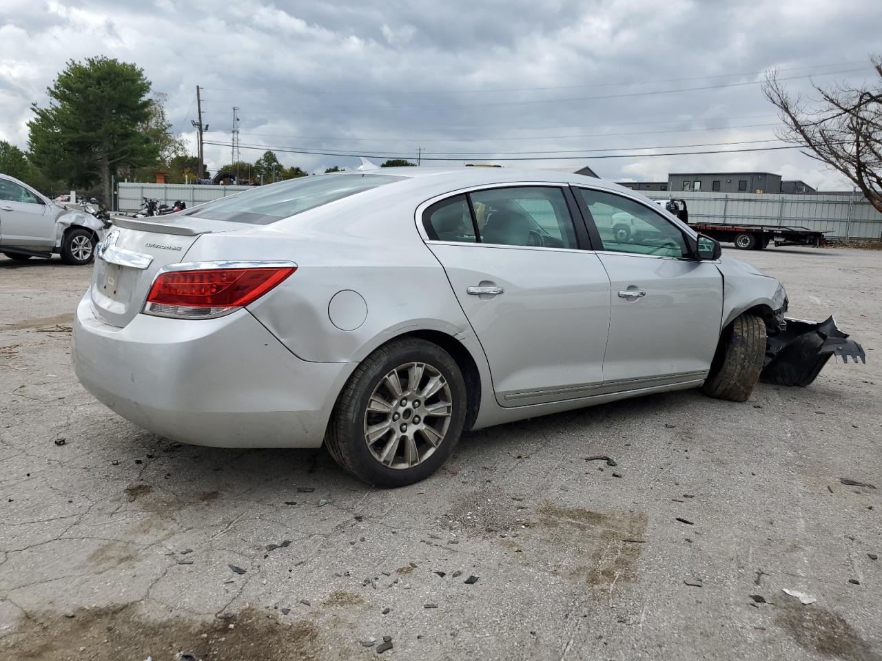 Lot #2945585076 2012 BUICK LACROSSE C